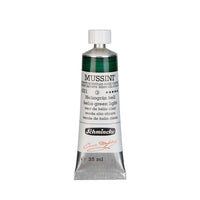 Colori ad olio Schmincke MUSSINI 35 ml – 521 Verde Helio Chiaro