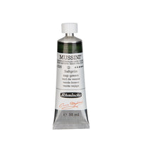 Colori ad olio Schmincke MUSSINI 35 ml – 526 Verde Sap