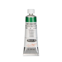Colori ad olio Schmincke MUSSINI 35 ml – 529 Verde Veronese