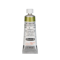 Colori ad olio Schmincke MUSSINI 35 ml – 530 Verde Giallastro