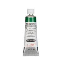 Colori ad olio Schmincke MUSSINI 35 ml – 535 Verde Orientale