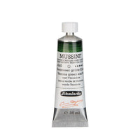 Colori ad olio Schmincke MUSSINI 35 ml – 640 verona verde terra