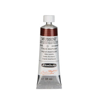 Colori ad olio Schmincke MUSSINI 35 ml – 648 Caput Mortuum