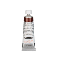 Colori ad olio Schmincke MUSSINI 35 ml – 661 terra di Siena naturale bruciata