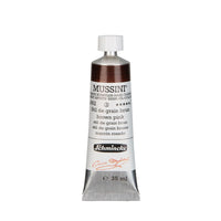 Colori ad olio Schmincke MUSSINI 35 ml – 662 marrone-rosa
