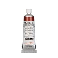 Colori ad olio Schmincke MUSSINI 35 ml – 663 Terra Pozzuoli