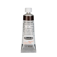 Colori ad olio Schmincke MUSSINI 35 ml – 664 Terra di Ombra Naturale