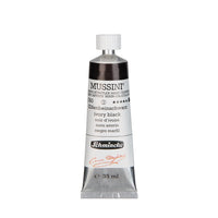 Colori ad olio Schmincke MUSSINI 35 ml – 780 Nero Avorio
