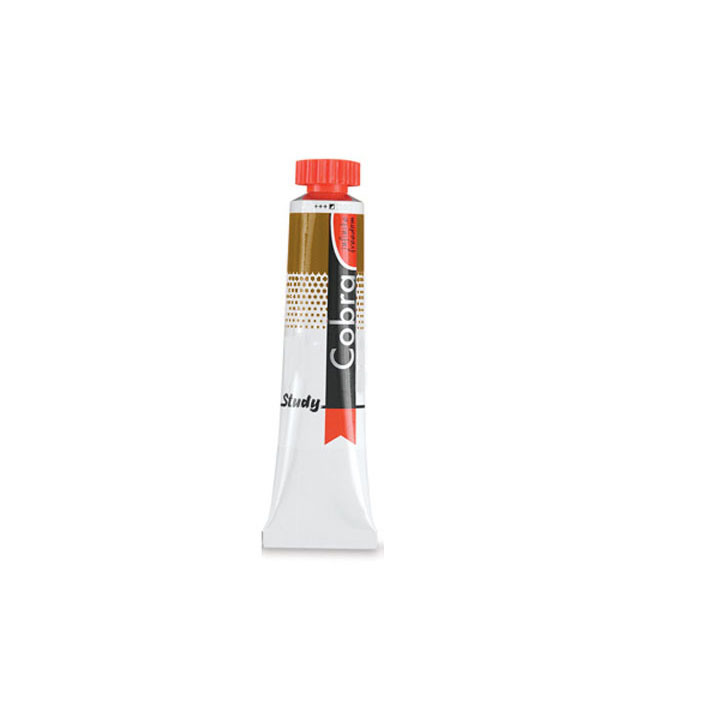 Colori ad olio COBRA STUDY 40ml – Raw Sienna