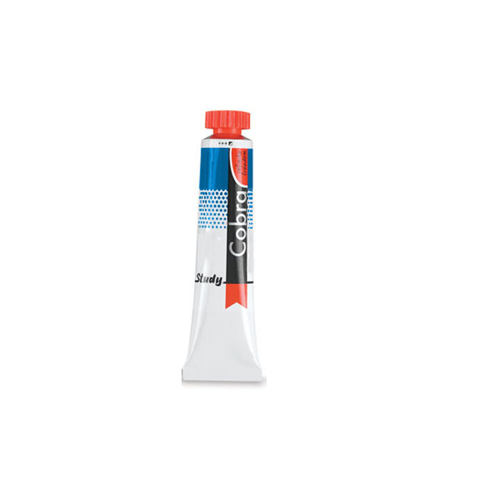 Colori ad olio COBRA STUDY 40ml – Cerulean Blue