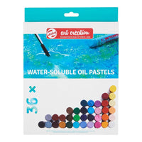 Pastelli ad olio solubili in acqua Art Creation – 36 pezzi