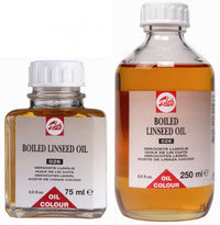 Olio di lino BOILED TALENS 75ml