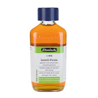 Olio di lino cotto Schmincke 200 ml