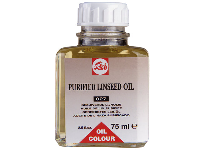 Olio di lino depurato TALENS 75ml