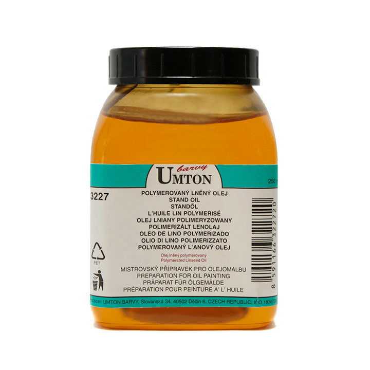 Olio di lino polimorico 250 ml