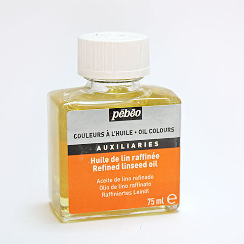 Olio di lino raffinato | volumi diversi