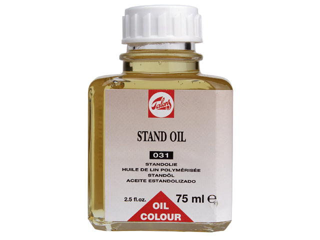 Olio di lino STAND TALENS 75ml