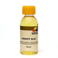 Olio di lino SZMAL | sceglie volume
