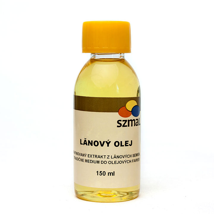 Olio di lino SZMAL | sceglie volume