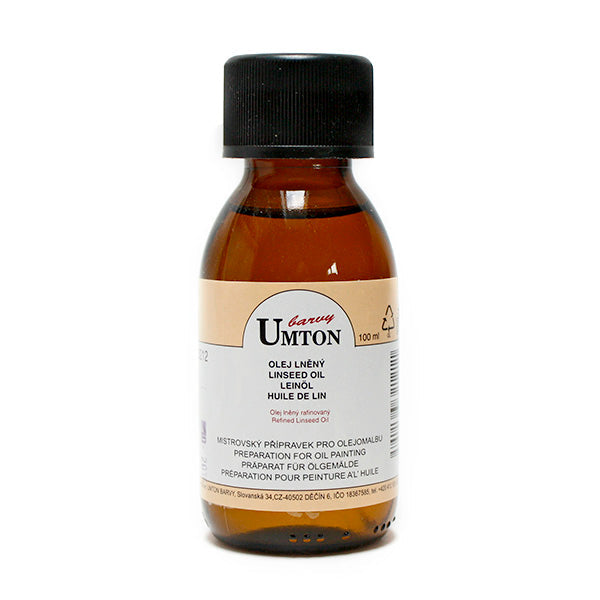 Olio di lino Umton 3212 | sceglie volume