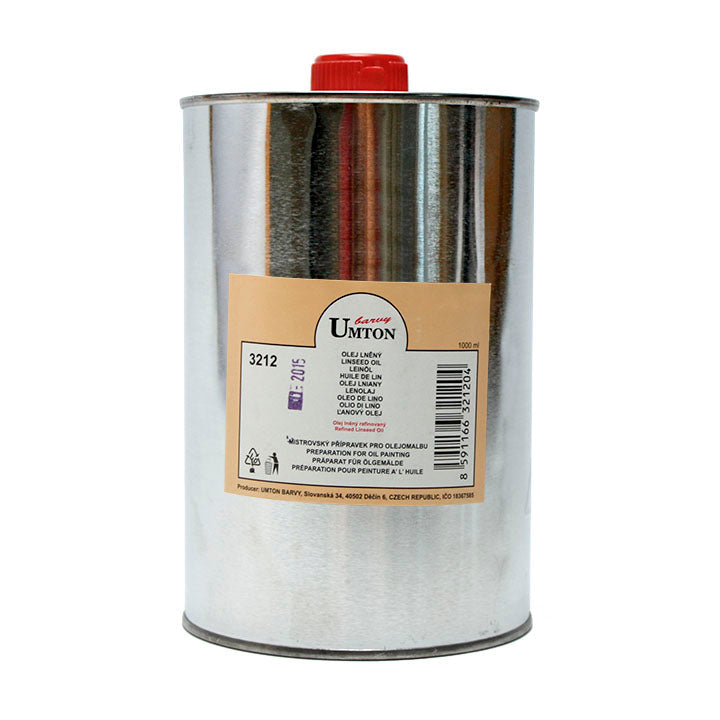 Olio di lino Umton 3212 | sceglie volume