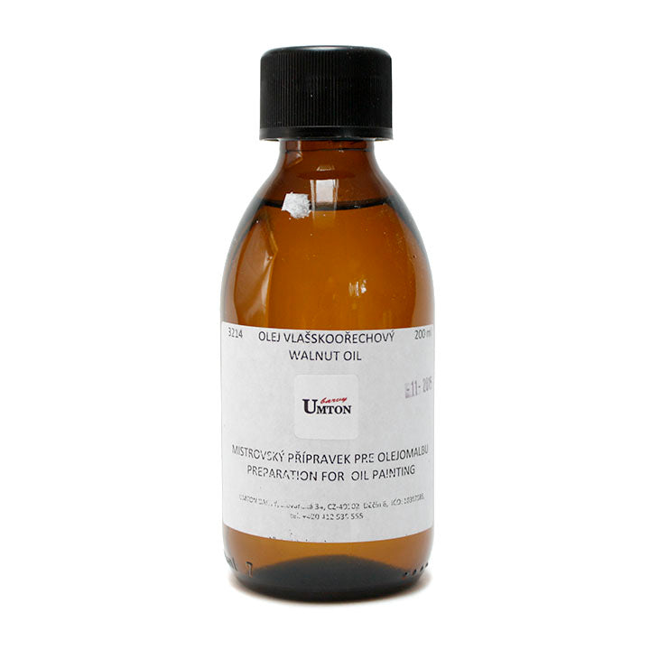 Olio di noce UMTON | sceglie volume