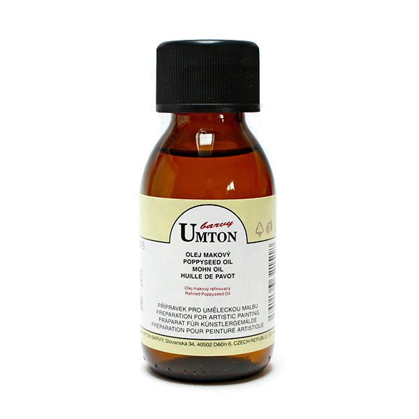 Olio di papavero Umton 3215 | sceglie volume