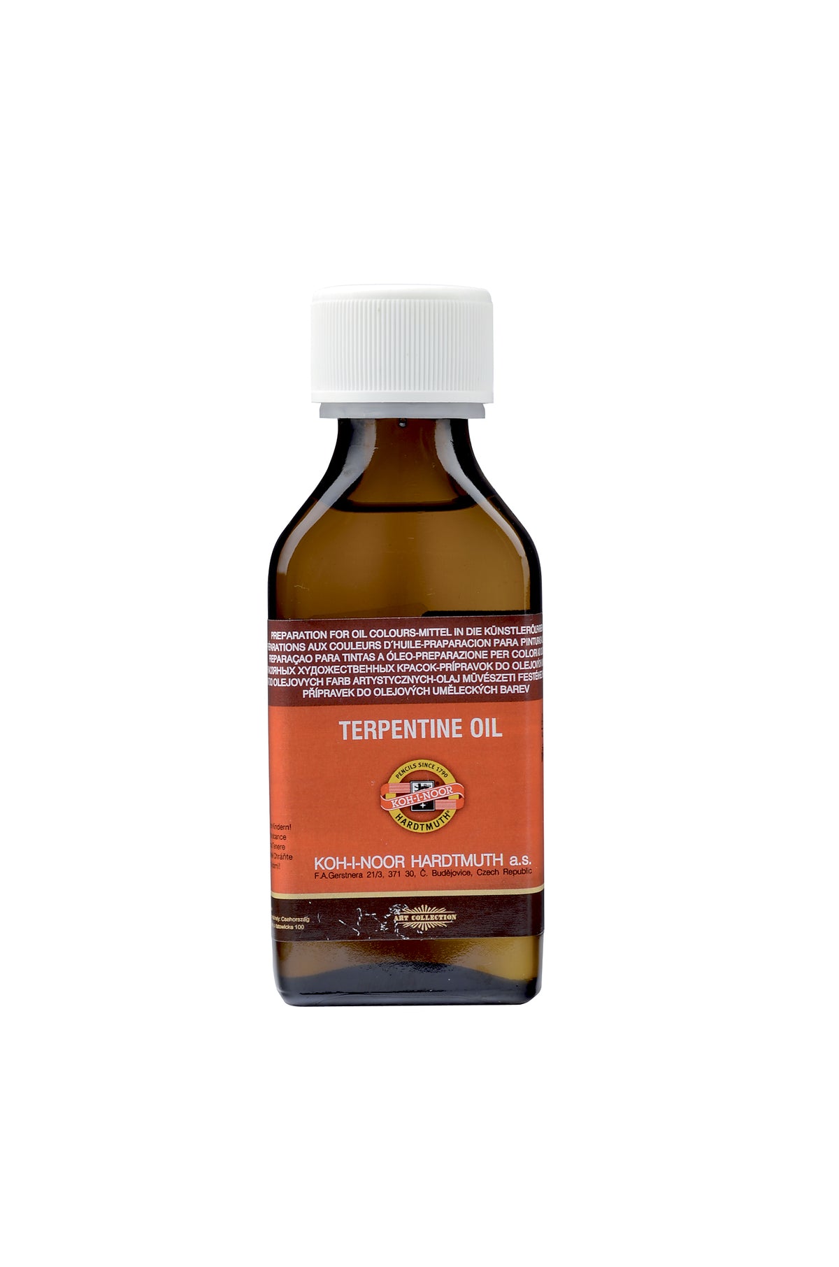 Olio di trementina 100ml
