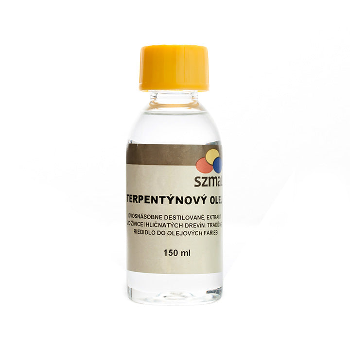 Olio di trementina SZMAL | sceglie volume