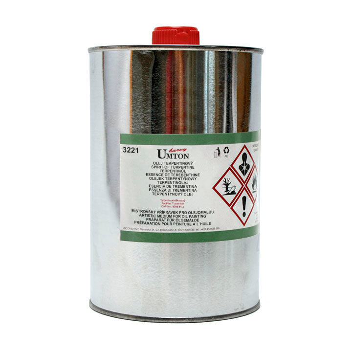 Olio di trementina Umton 3221 | sceglie volume