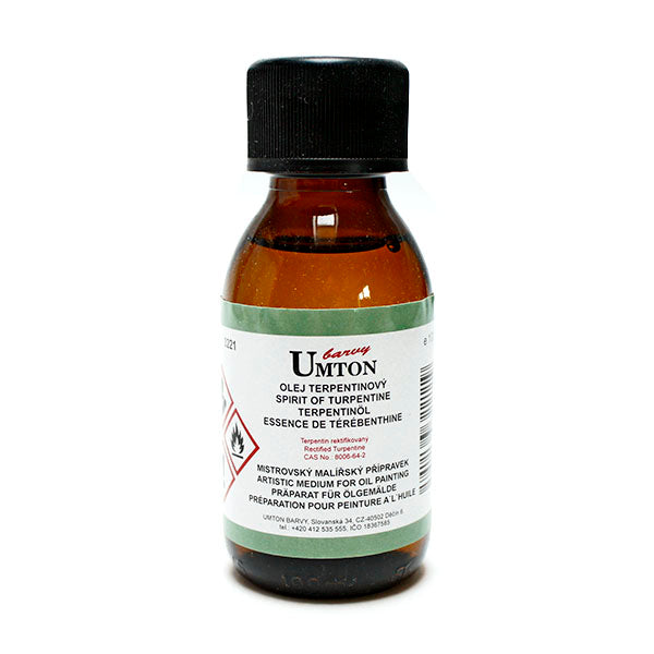 Olio di trementina Umton 3221 | sceglie volume