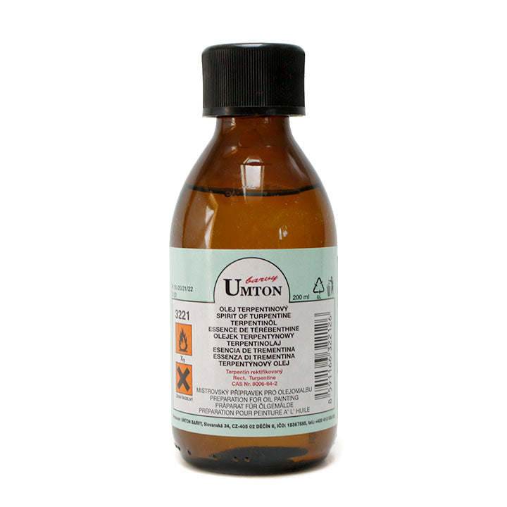Olio di trementina Umton 3221 | sceglie volume