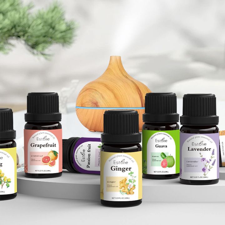 Olio profumato Estone 10 ml | Varie essenze