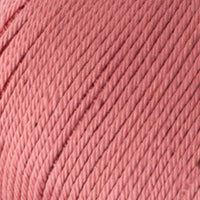 Filato di cotone biologico Anchor 125 m – polvere-rosa