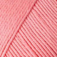 Filato di cotone biologico Anchor 125 m – rosa