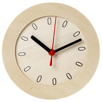 Orologio con cornice DIY