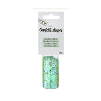 Paillettes decorative fiori 24 g