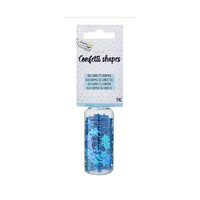Paillettes decorative a forma di stella 24 g