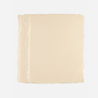 PanArt Carta a mano crema A4