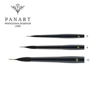 PanArt Reservoir Liner 1424 - Pennello per linee nette | Varie dimensioni