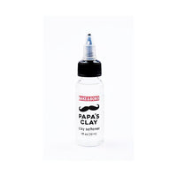 Papa's Clay Oil Softener per argille polimeriche 30 ml