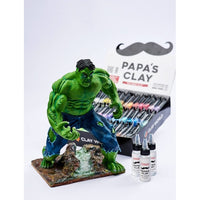 Papa's Clay Oil Softener per argille polimeriche 30 ml