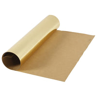 Carta in finta pelle metallizzata – oro