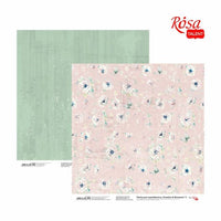 Carte per scrapbooking 30.48 x 30.48 cm Emotion and Romance – No. 3