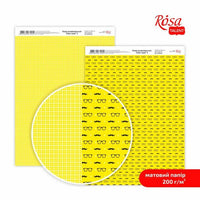 Carte per scrapbooking Color Style A4 – No. 3