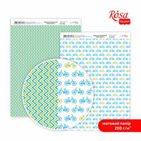 Carte per scrapbooking Color Style A4 – No. 5