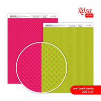 Carte per scrapbooking Color Style A4 – No. 6