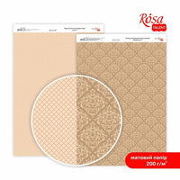 Carte per scrapbooking Lace A4 – No. 3