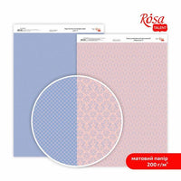 Carte per scrapbooking Lace A4 – No. 6