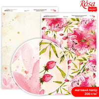 Carte per scrapbooking Love Mood A4 – No. 3